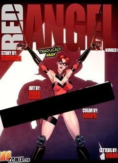 Anjo Vermelho parte 9