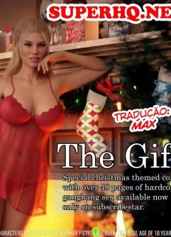 Hentai Pegasus Smith, e The Gift