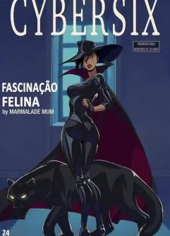 Uma verdadeira fascinação felina