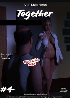 Daval3d, Together parte 4 desfrutando de uma tarde maravilhosa