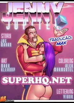 Jenny Jupiter parte 3 fazendo sexo anal com a filha