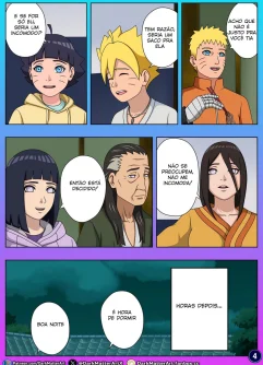 Boruto comendo a sua tia que é uma hyuga deliciosa