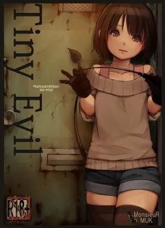 Tiny Evil parte 1 o jovem que esta desiludido da vida