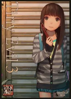 Tiny Evil parte 3 viajando pelo mundo